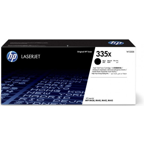 HP 335X (W1335X) black - originálny